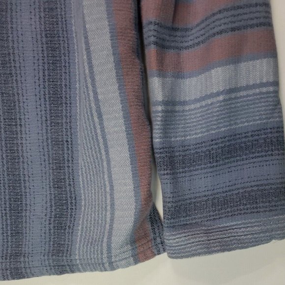 Pendleton Women’s 100% Cotton Surf Pullover Striped XXS Hoodie Hood Pocket - Picture 9 of 14